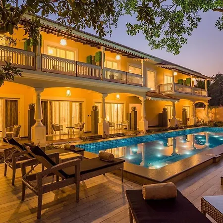 Maravilha Boutique Stay Goa